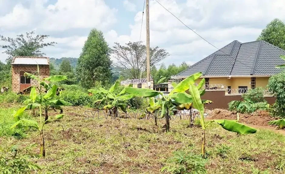 Titled Plot On Quick Sale In Wakiso Kakiri Mwera