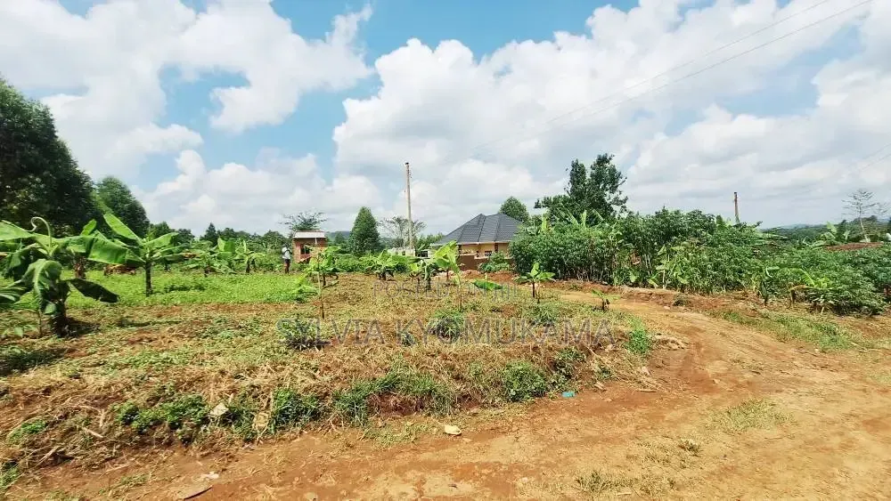 Titled Plot On Quick Sale In Wakiso Kakiri Mwera