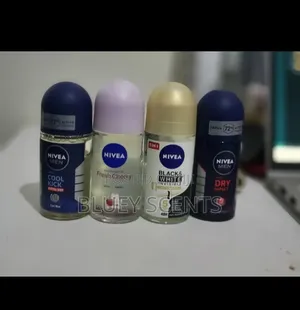 Deodorants