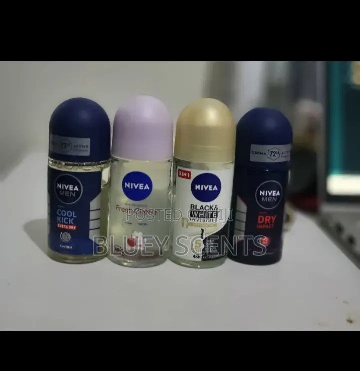 Deodorants