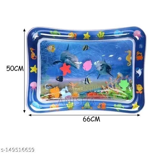 Water Play Mat / Baby Activity Mat