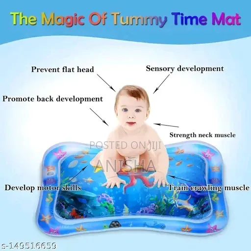 Water Play Mat / Baby Activity Mat
