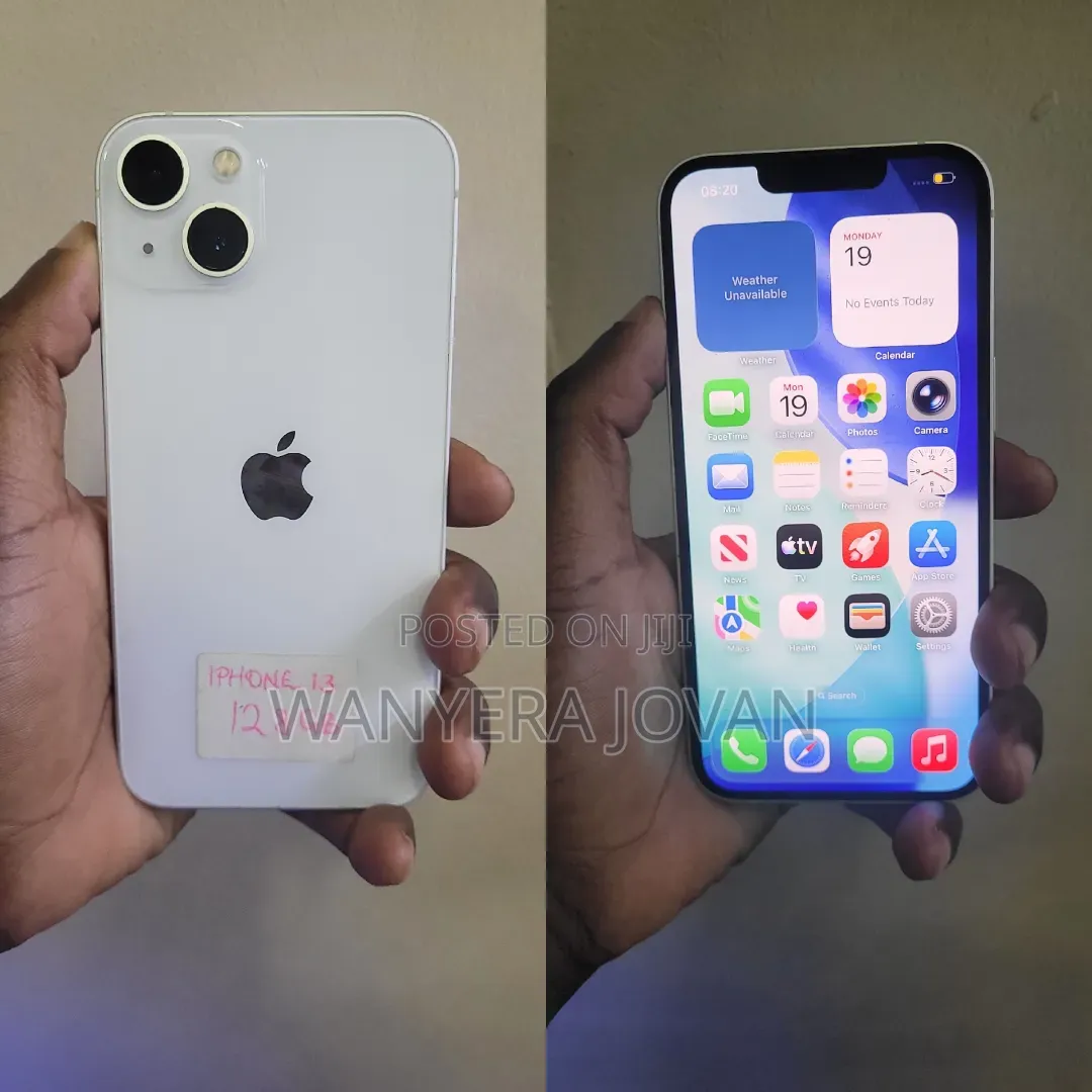 Apple iPhone 13 128 GB White