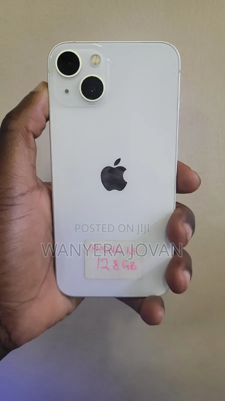 Apple iPhone 13 128 GB White