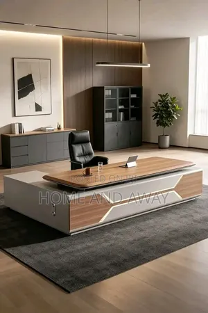 Modern Age Office Desks/Office Tables From 2,500,000/- With Delivery