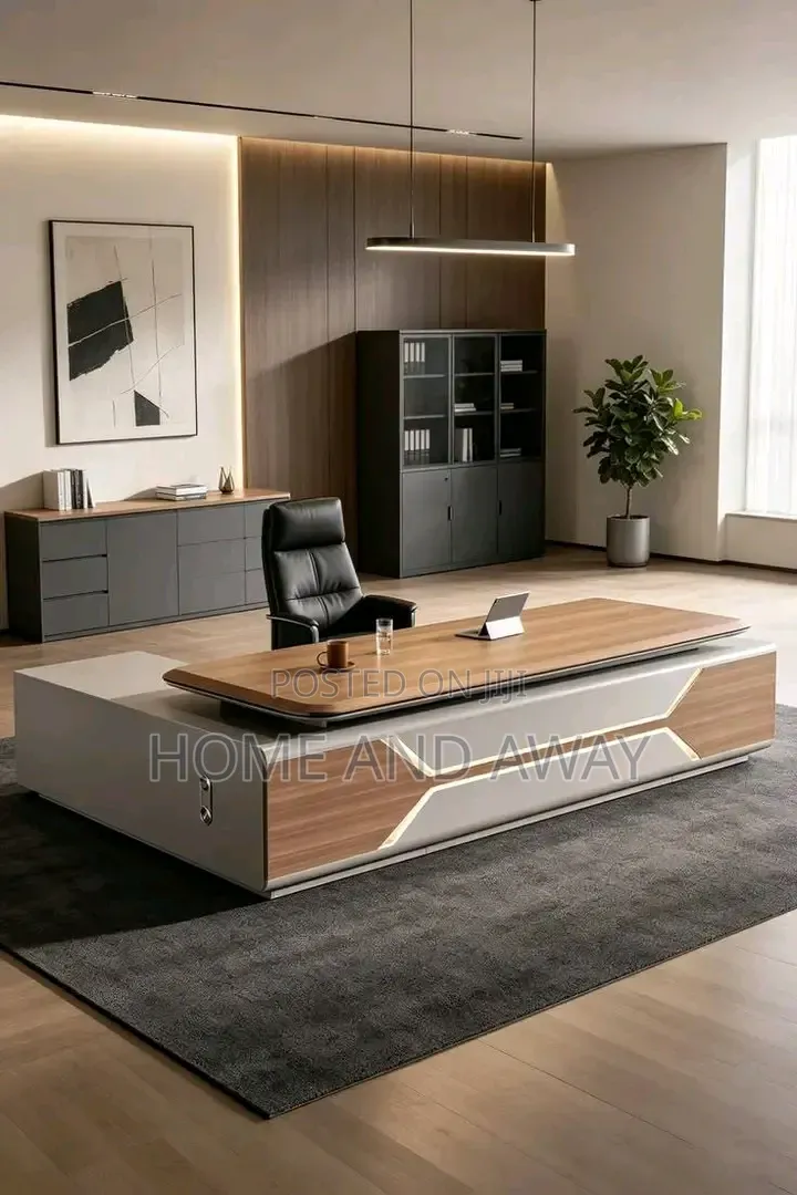 Modern Age Office Desks/Office Tables From 2,500,000/- With Delivery