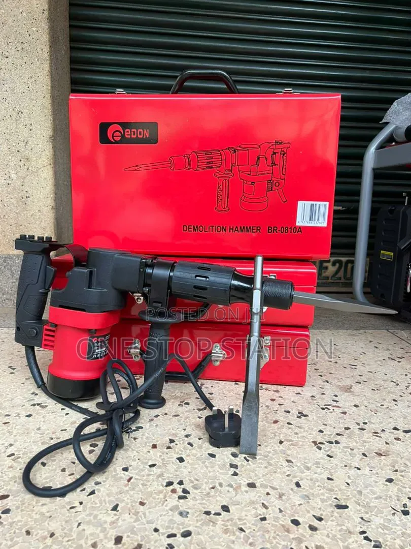 Hammer Drill
