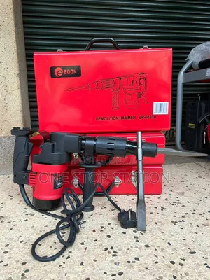 Hammer Drill