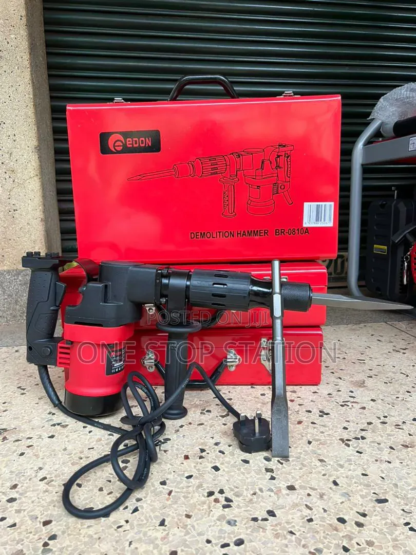 Hammer Drill