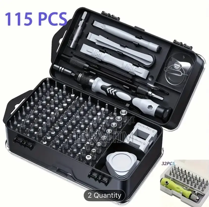 Screwdriver Set