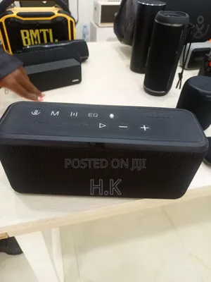 Xdobo X8 Max, High-Power 100w Portable Bluetooth Speaker.