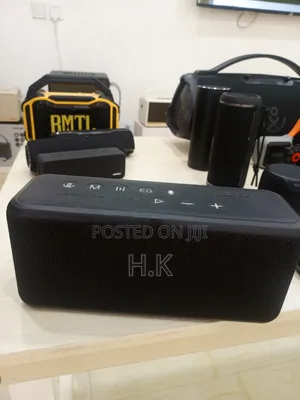 Xdobo X8 Max, High-Power 100w Portable Bluetooth Speaker.