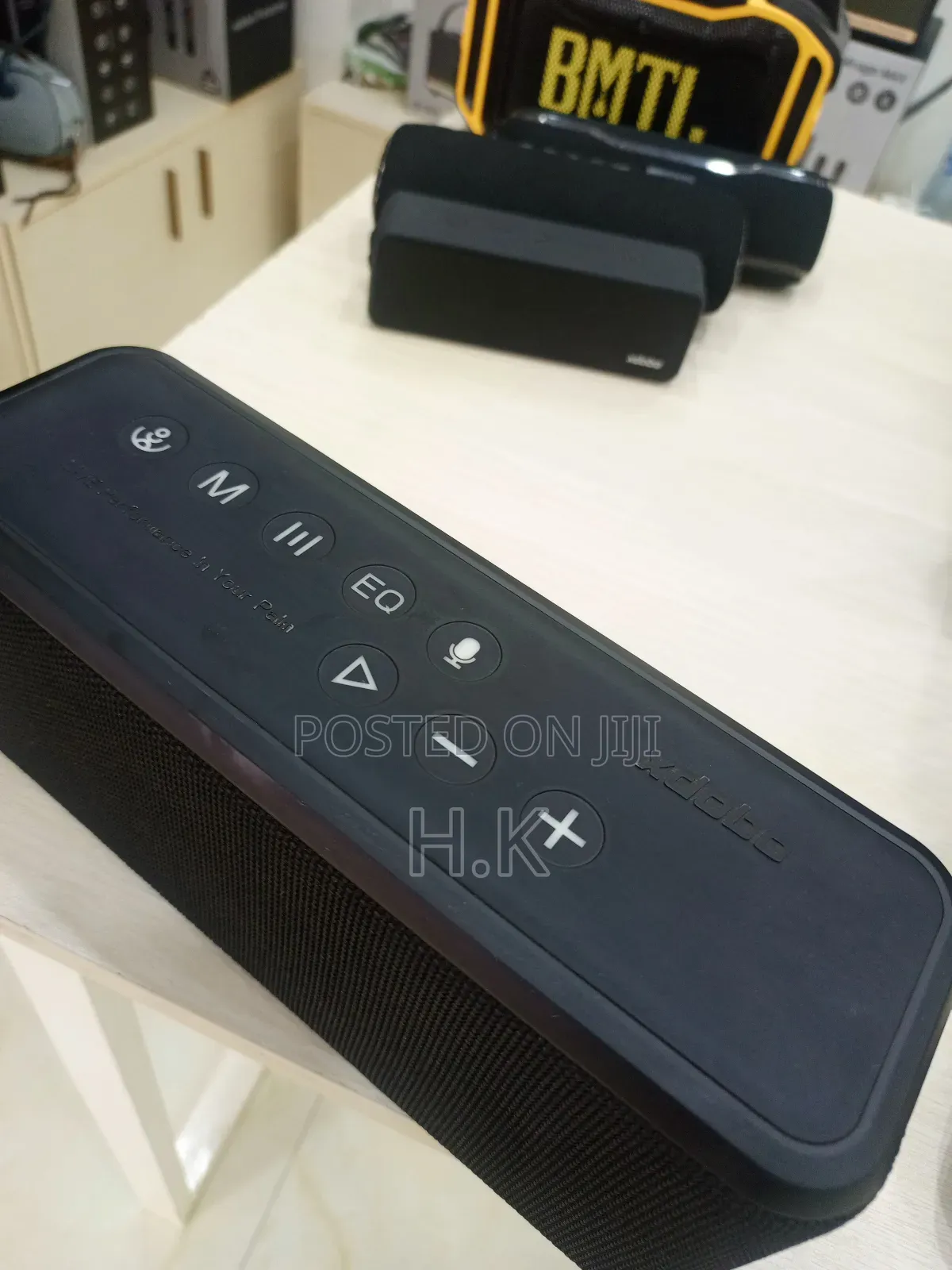 Xdobo X8 Max, High-Power 100w Portable Bluetooth Speaker.