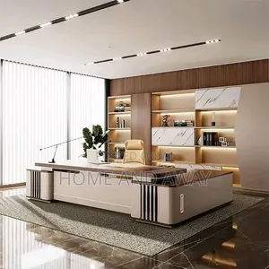 State of the Art Office Desks in Any Design From 2,500,000/- Order Now
