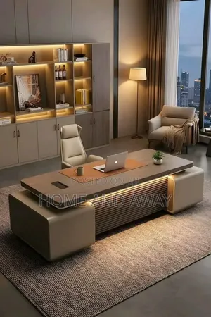 Unique Rare Office Desks From 2,500,000/- Order Now With Delivery