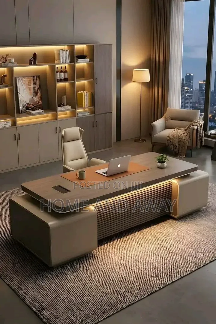 Unique Rare Office Desks From 2,500,000/- Order Now With Delivery