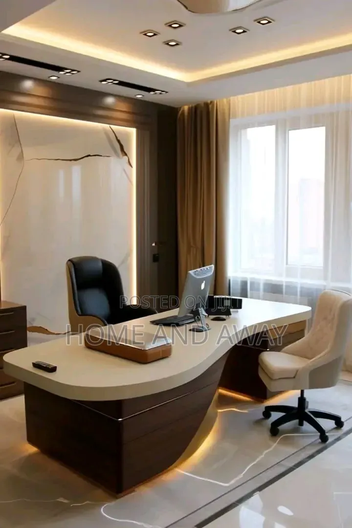 Unique Rare Office Desks From 2,500,000/- Order Now With Delivery