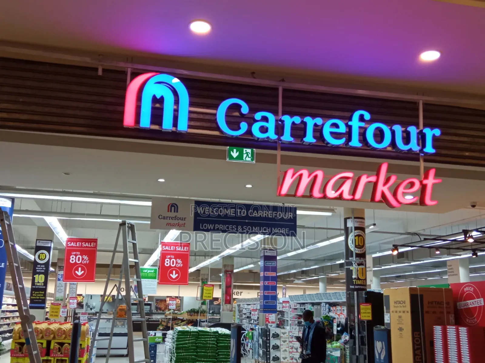 3d Led Signage