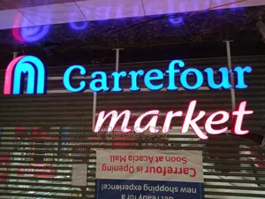 3d Led Signage