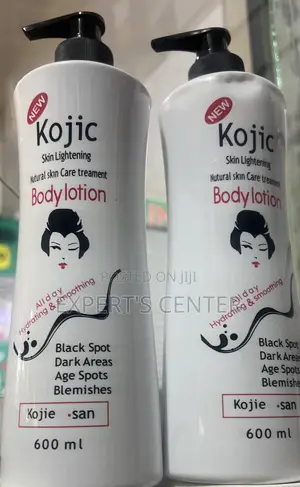 Kojic Body Lotion