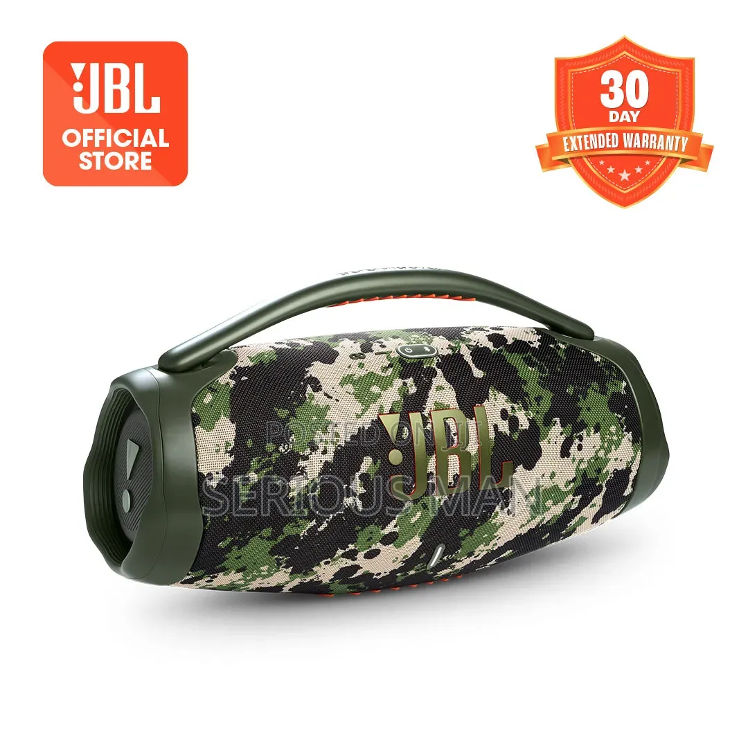 JBL Boombox 3 Portable