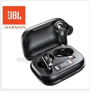 JBL Mg-S20 High Quality Earbuds Wireless Bt Headsets With Mic Sports E