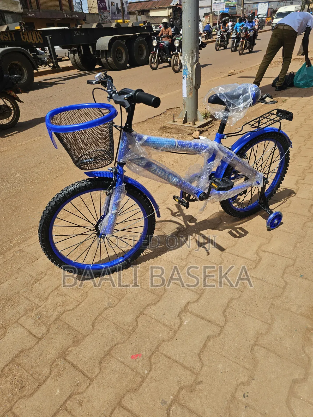 Adjustable Bicycle