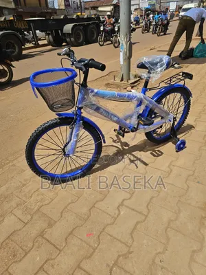 Adjustable Bicycle