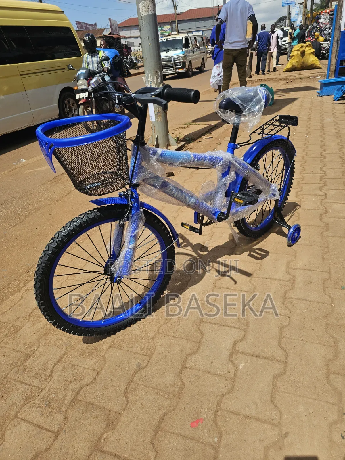 Adjustable Bicycle