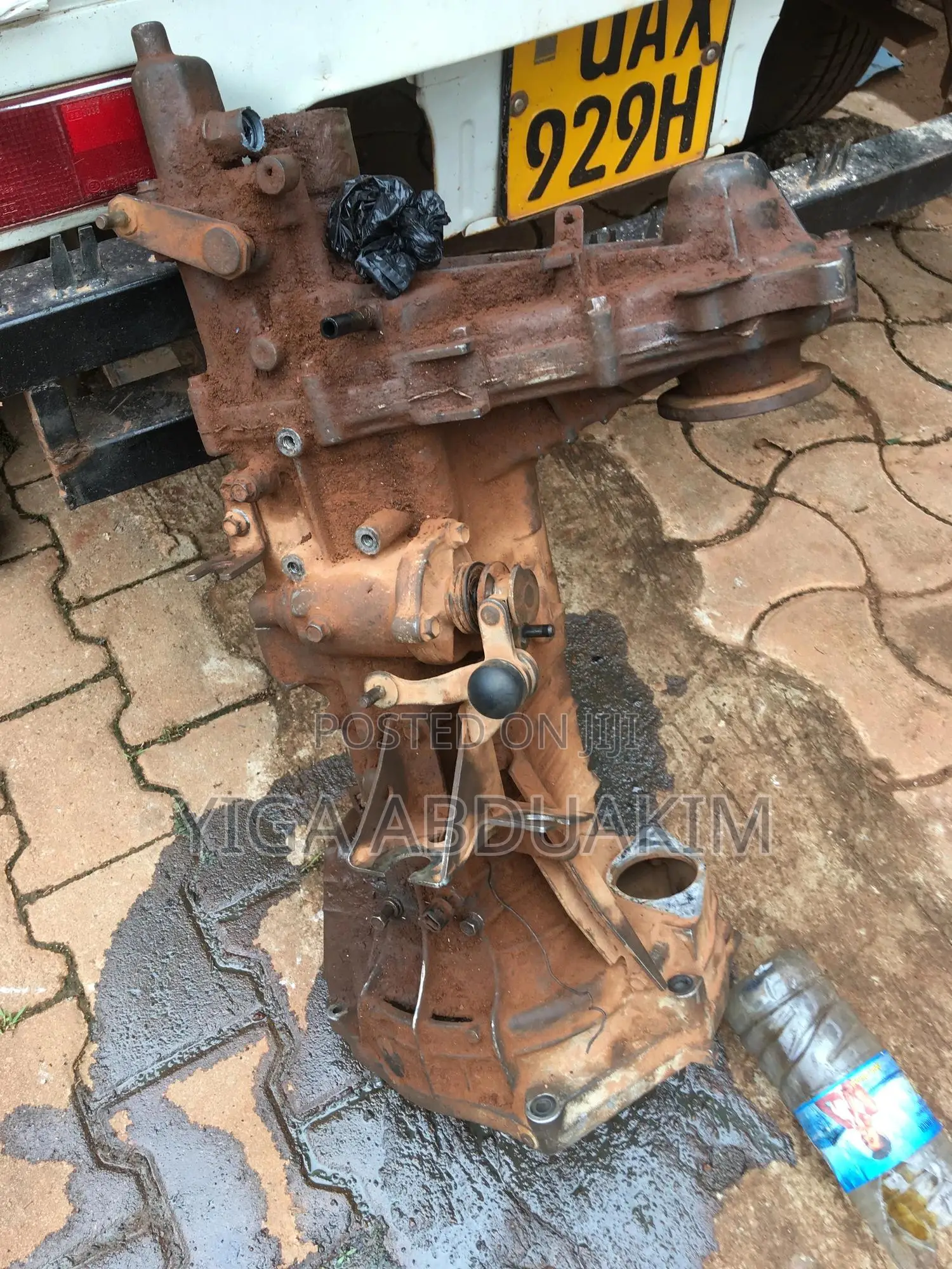 Gear Box() Suzuki Mutwe