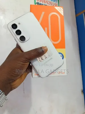 New Tecno Spark 40 Pro+ 256 GB