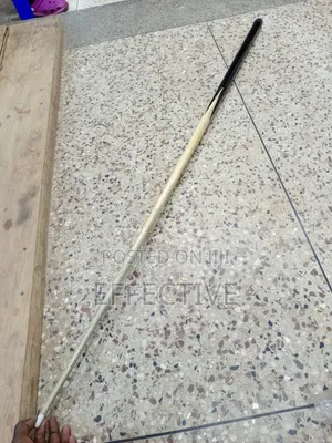Snooker Cue Stick.