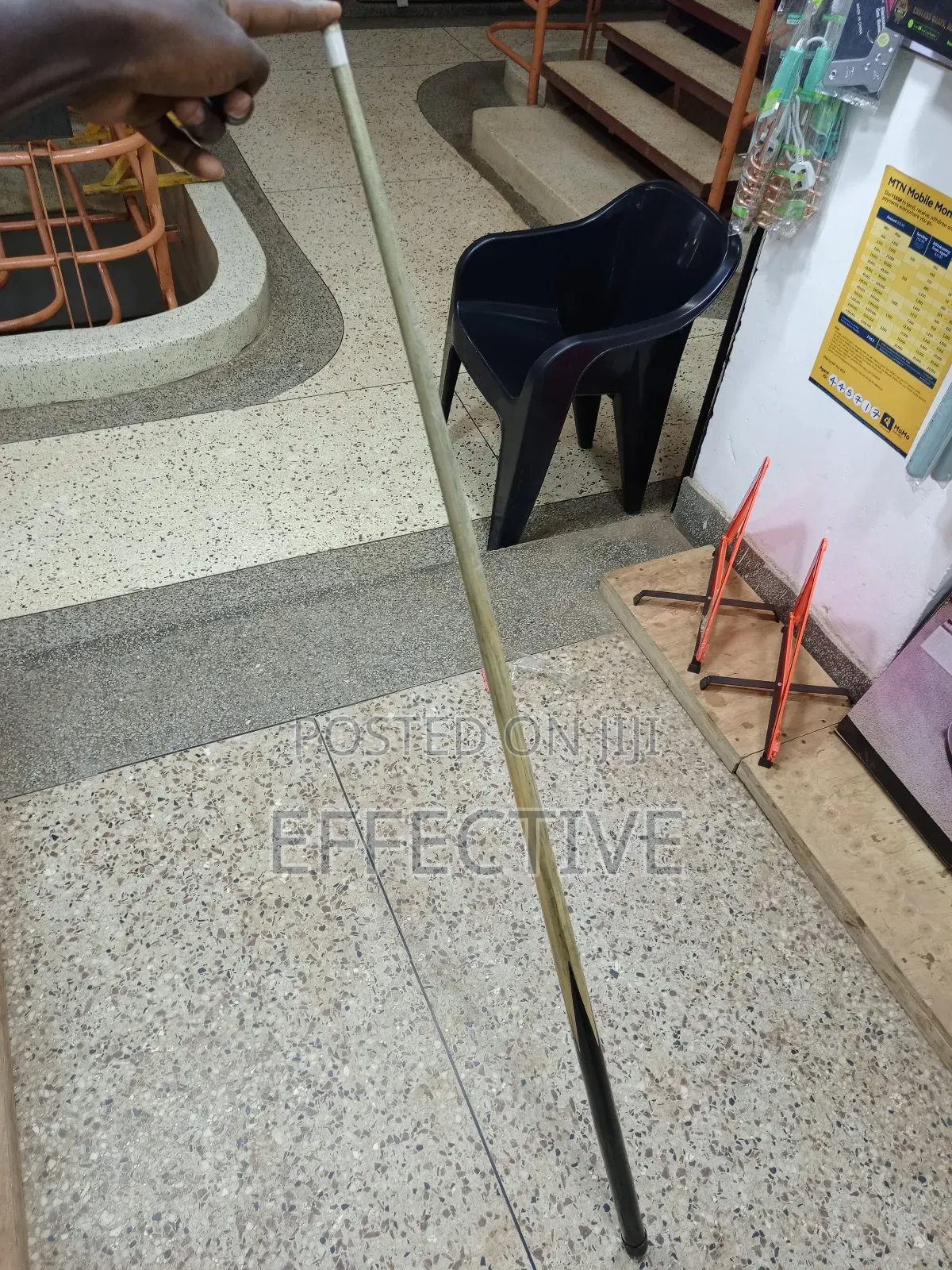 Snooker Cue Stick.