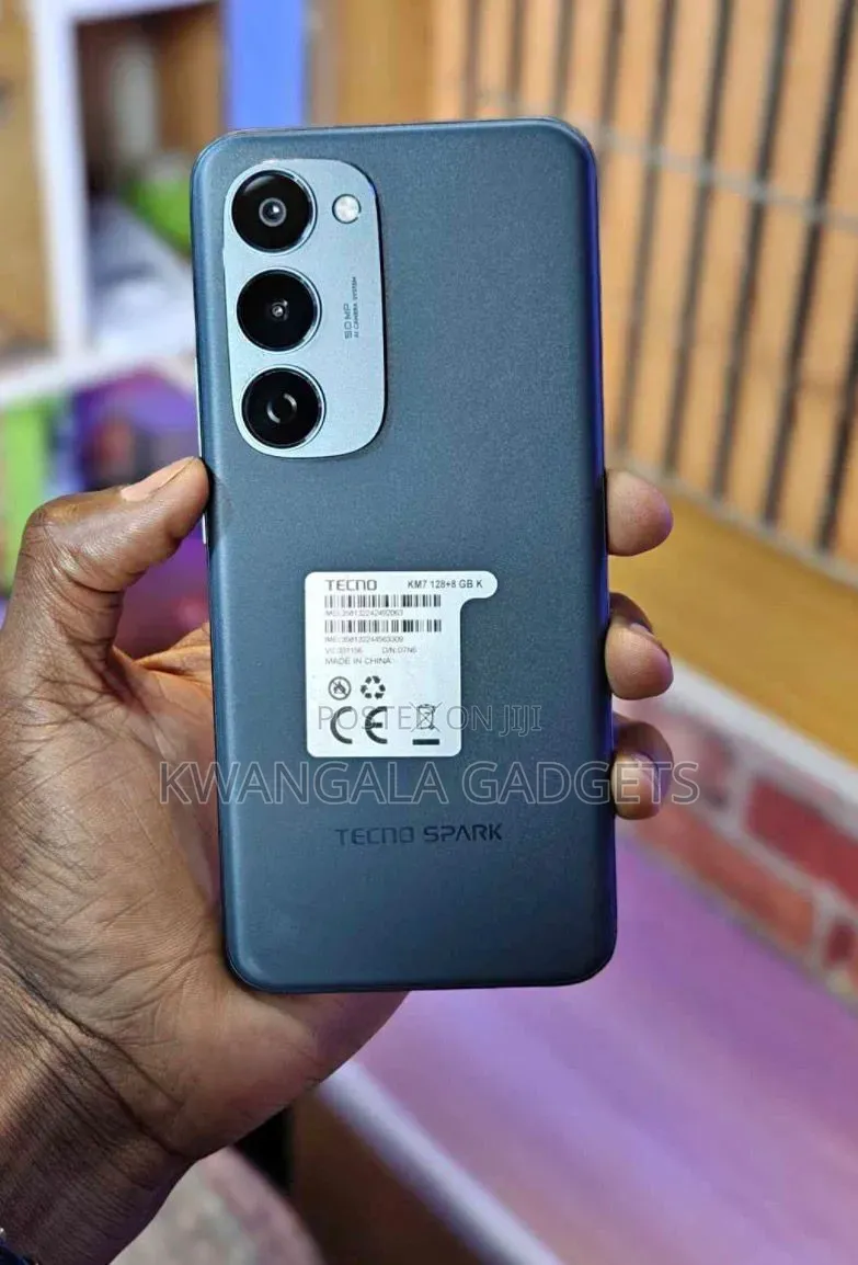 New Tecno Spark 40 Pro+ 256 GB