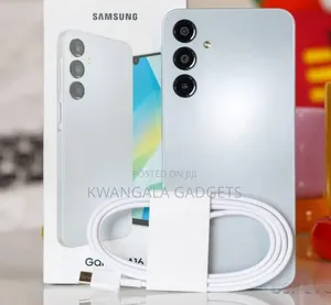 New Samsung Galaxy A16 5G 128 GB White