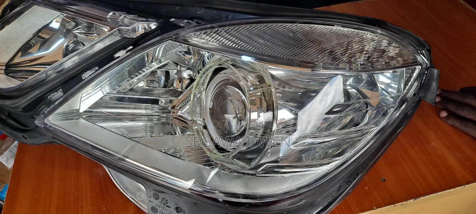 Mercedes Benz W212 E Class Headlamp
