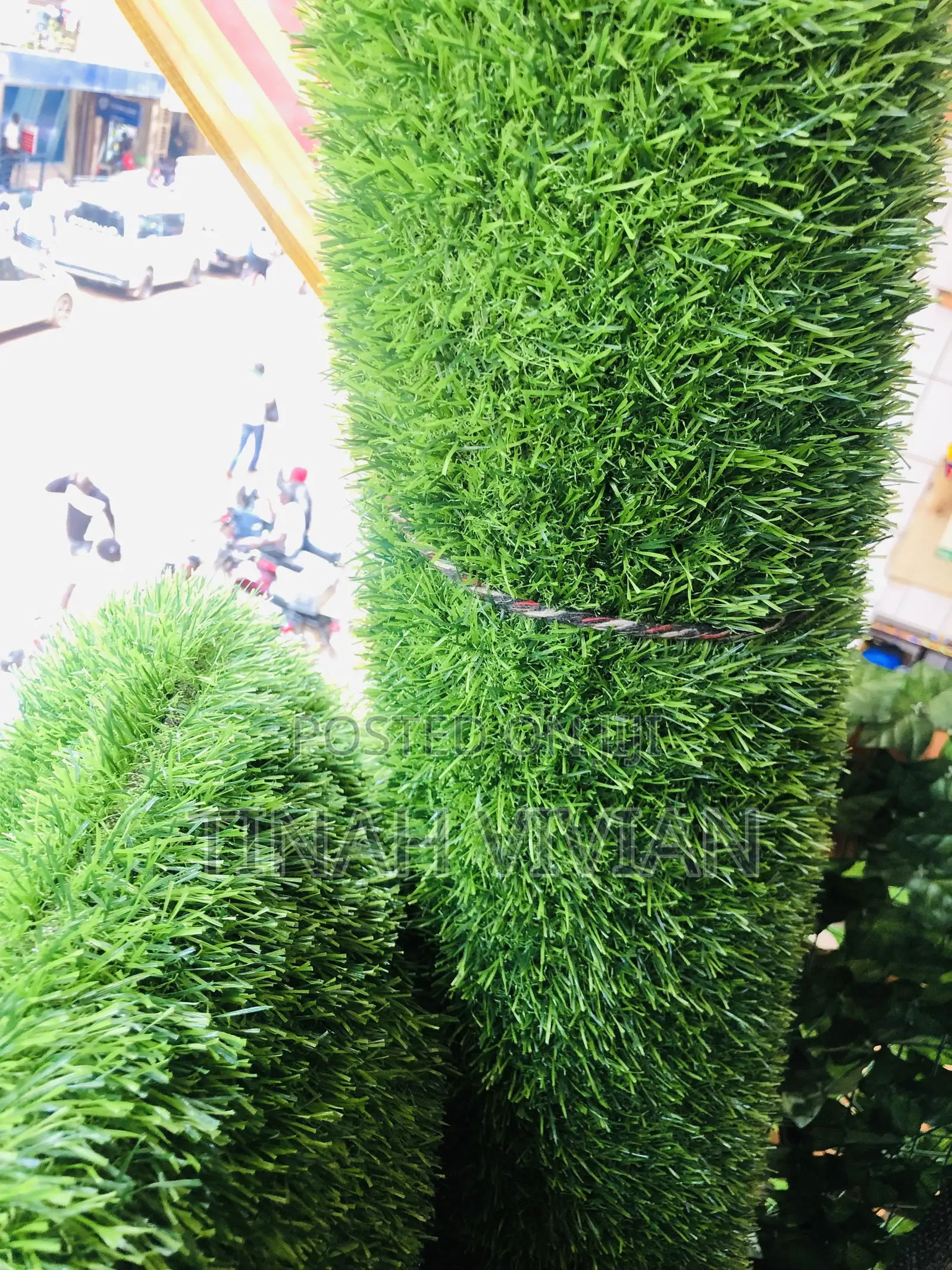 Artificial Green Grass