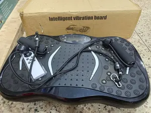 Evoland Intelligent Vibration Board Exercise Machine