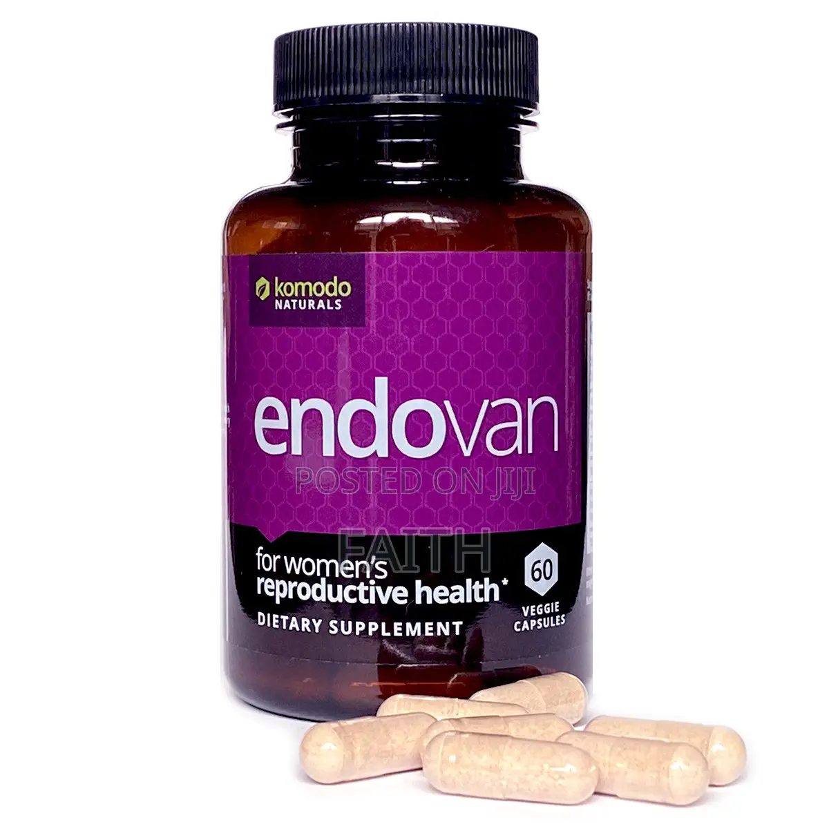 Endovan (Endometriosis Supplements)