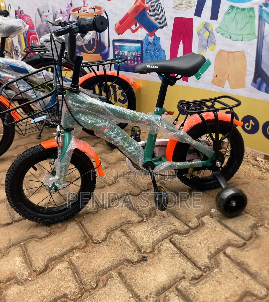 Children Kids Bicycle Bike – Premium Children Kids Bicycle Bike