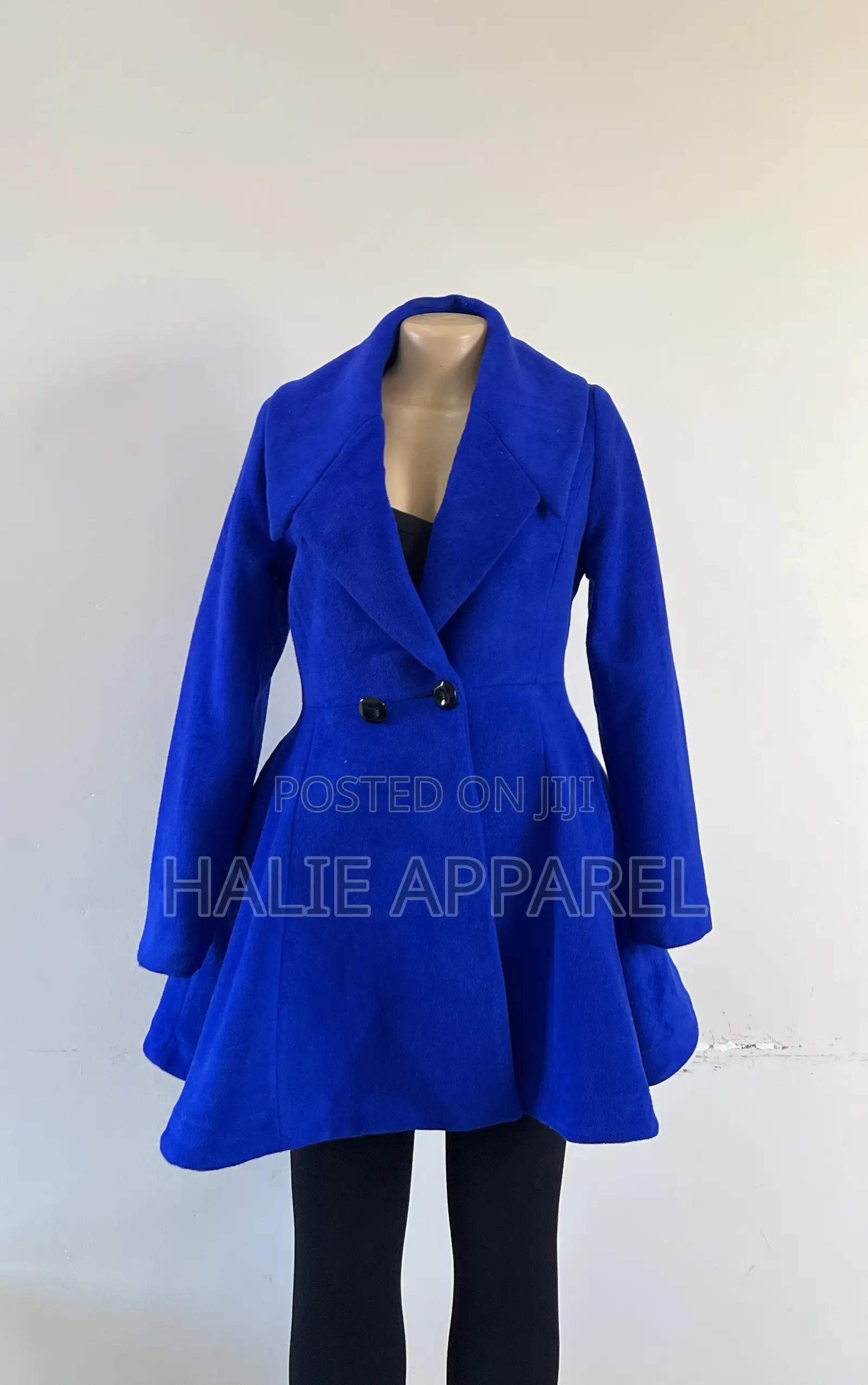Ladies Long Trench Coats And Wool Overcoats