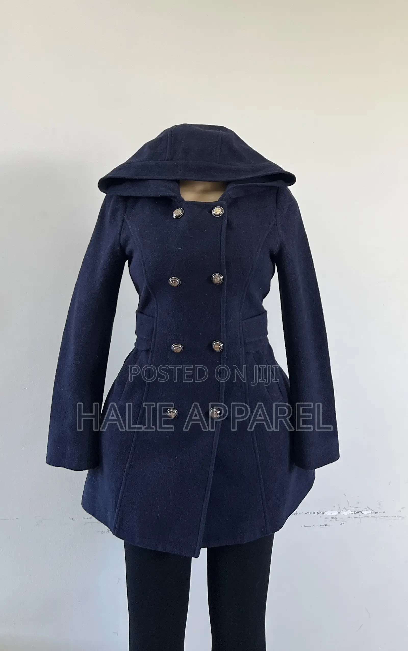 Ladies Long Trench Coats And Wool Overcoats