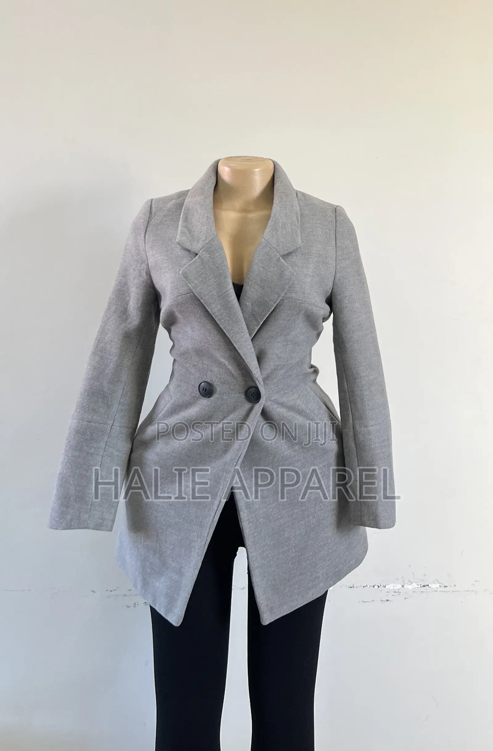Ladies Long Trench Coats And Wool Overcoats