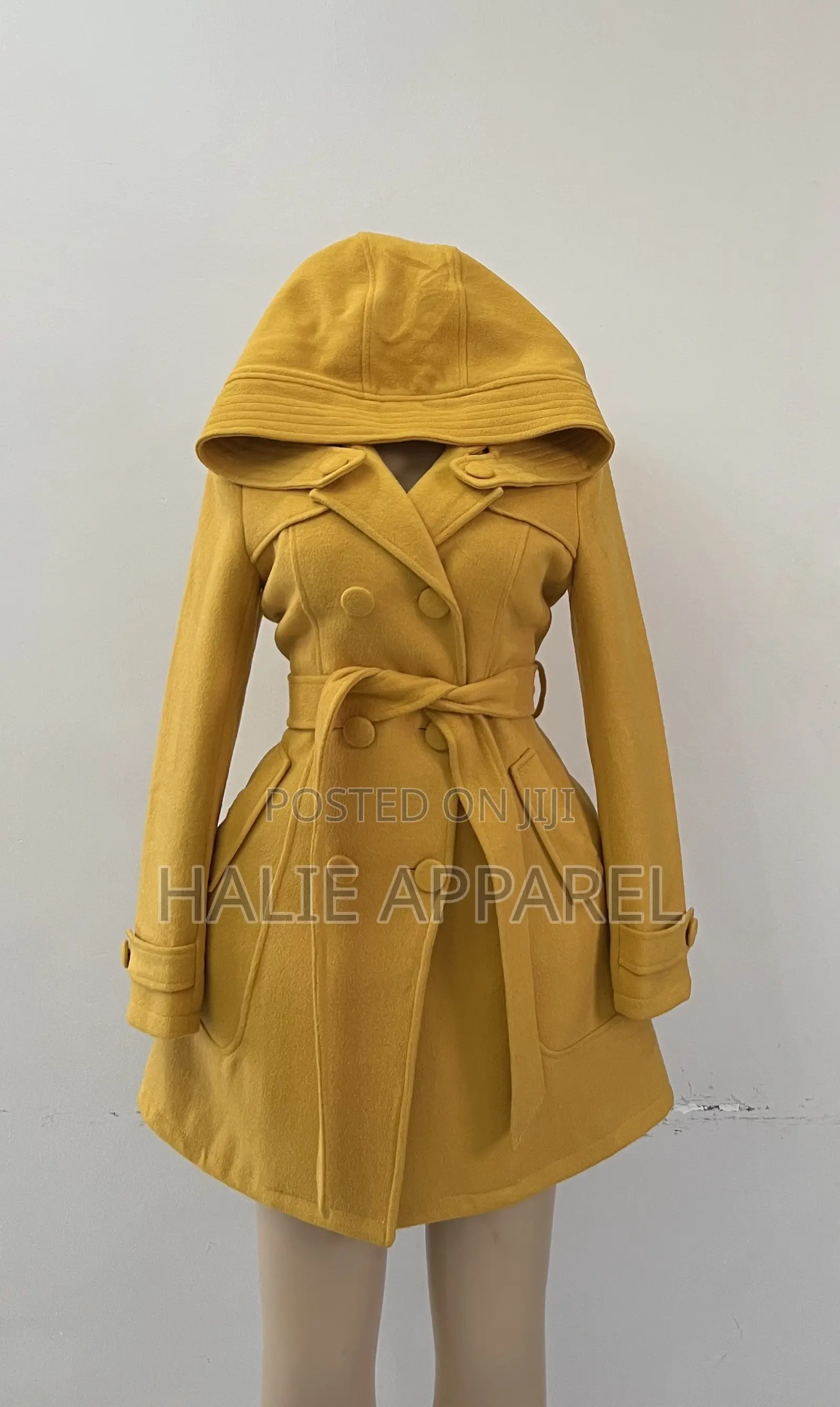 Ladies Long Trench Coats And Wool Overcoats
