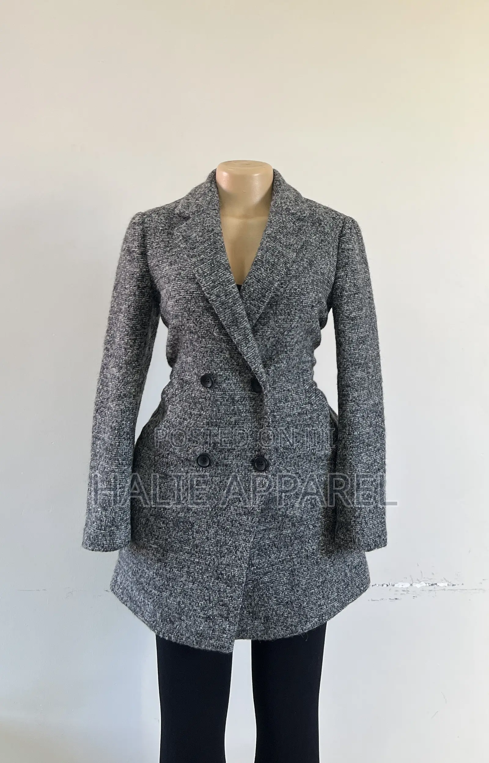 Ladies Long Trench Coats And Wool Overcoats