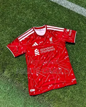 Liverpool Original Jersey 2026/2027