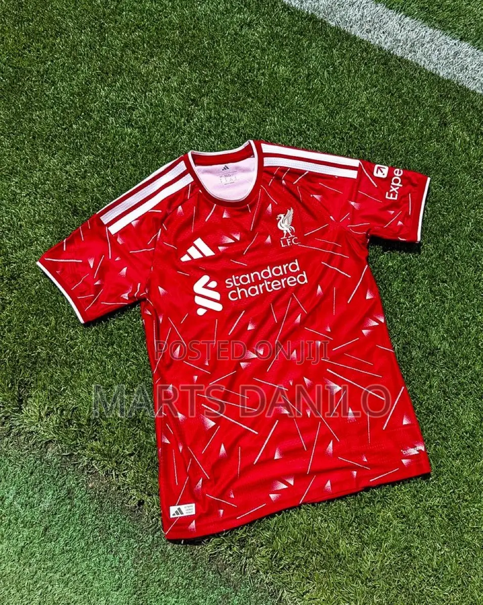 Liverpool Original Jersey 2026/2027