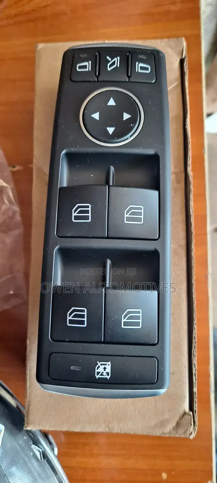 Mercedes Benz W166 Window Lifter Switch