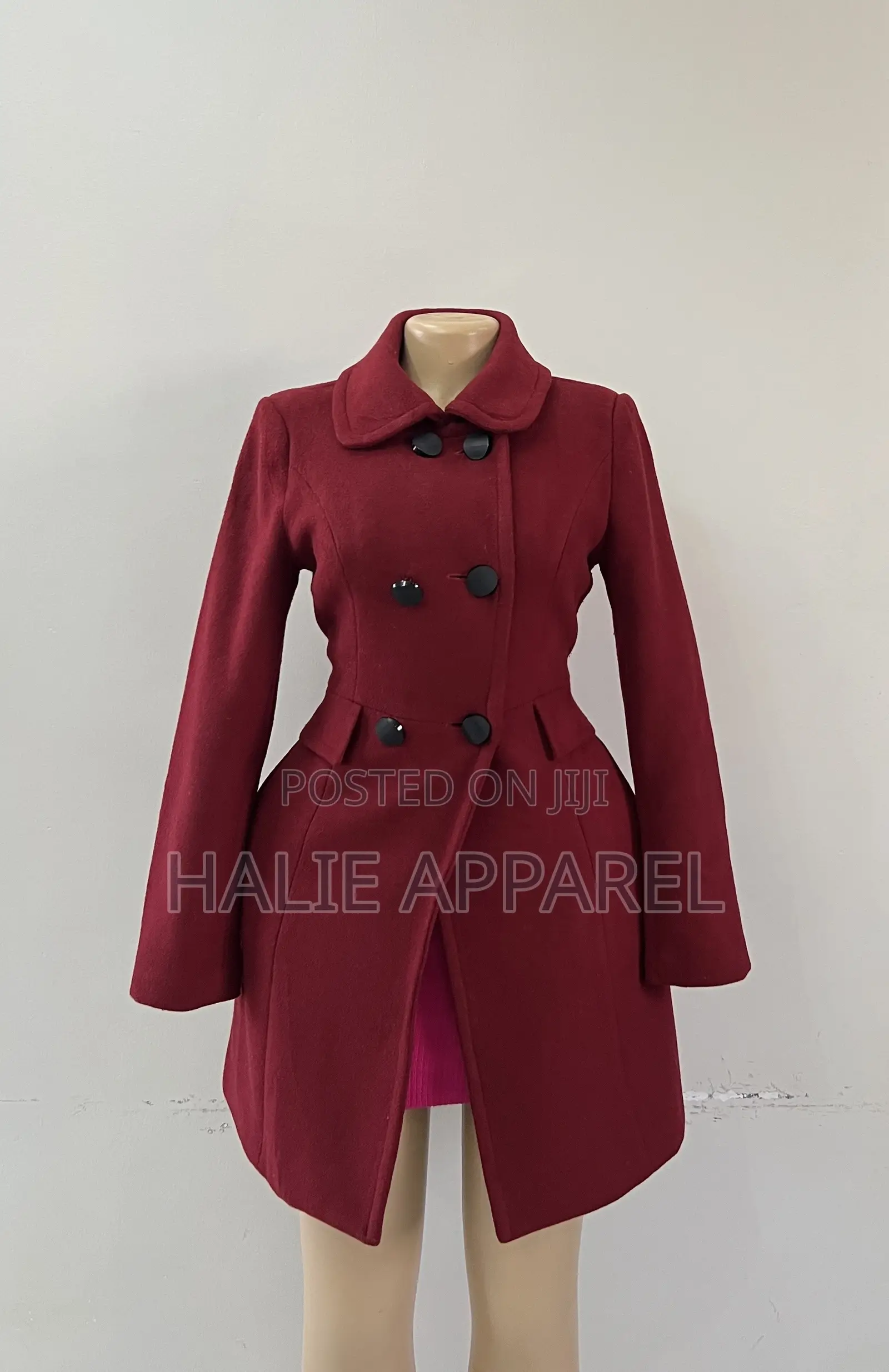 Ladies Long Trench Coats And Wool Overcoats
