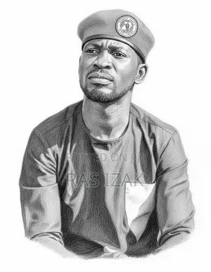 Pencil Portraits